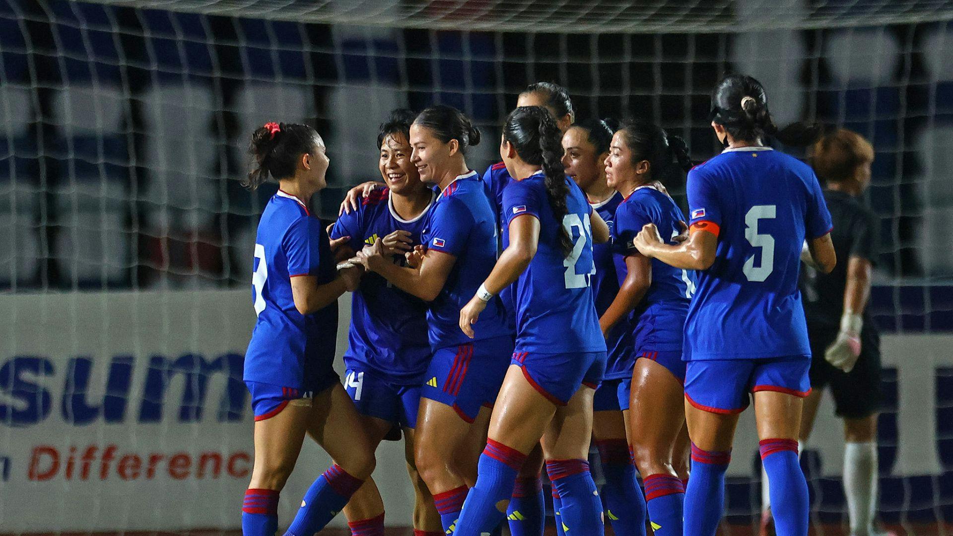 Mark Torcaso vows full preps as Filipinas brace for tough group in AFC Women’s Asian Cup